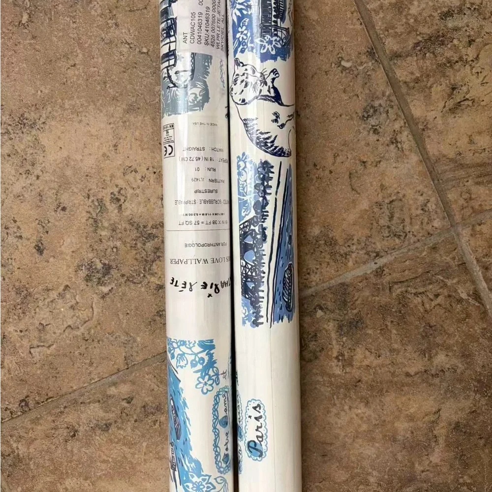 Anthropologies Paris Love Wallpapers